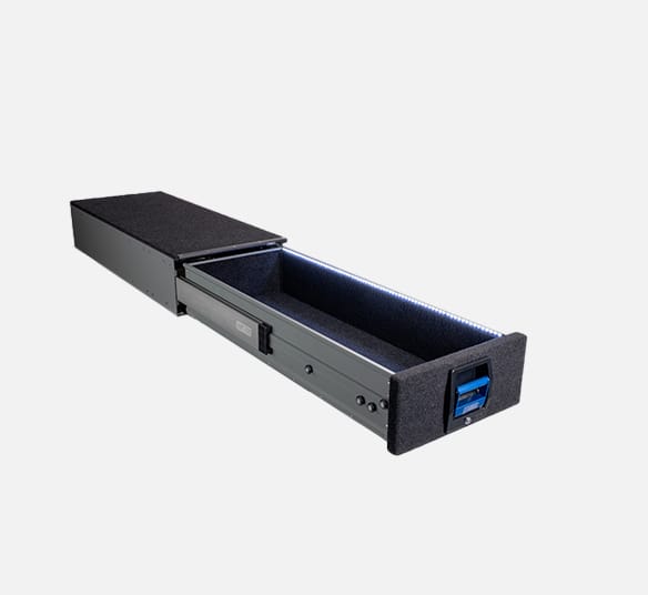 MSA 4x4 1530 Right Storage Drawer Module