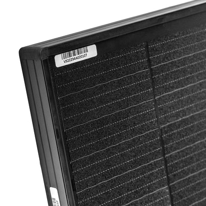 150w solar panel
