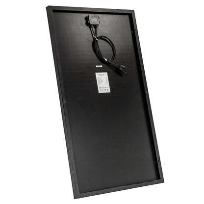 150w solar panel