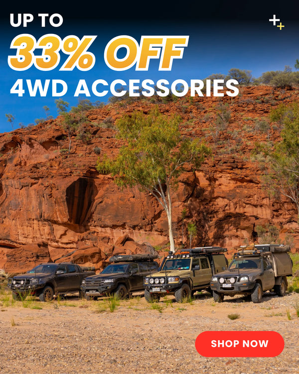 4WD ACCESSORIES