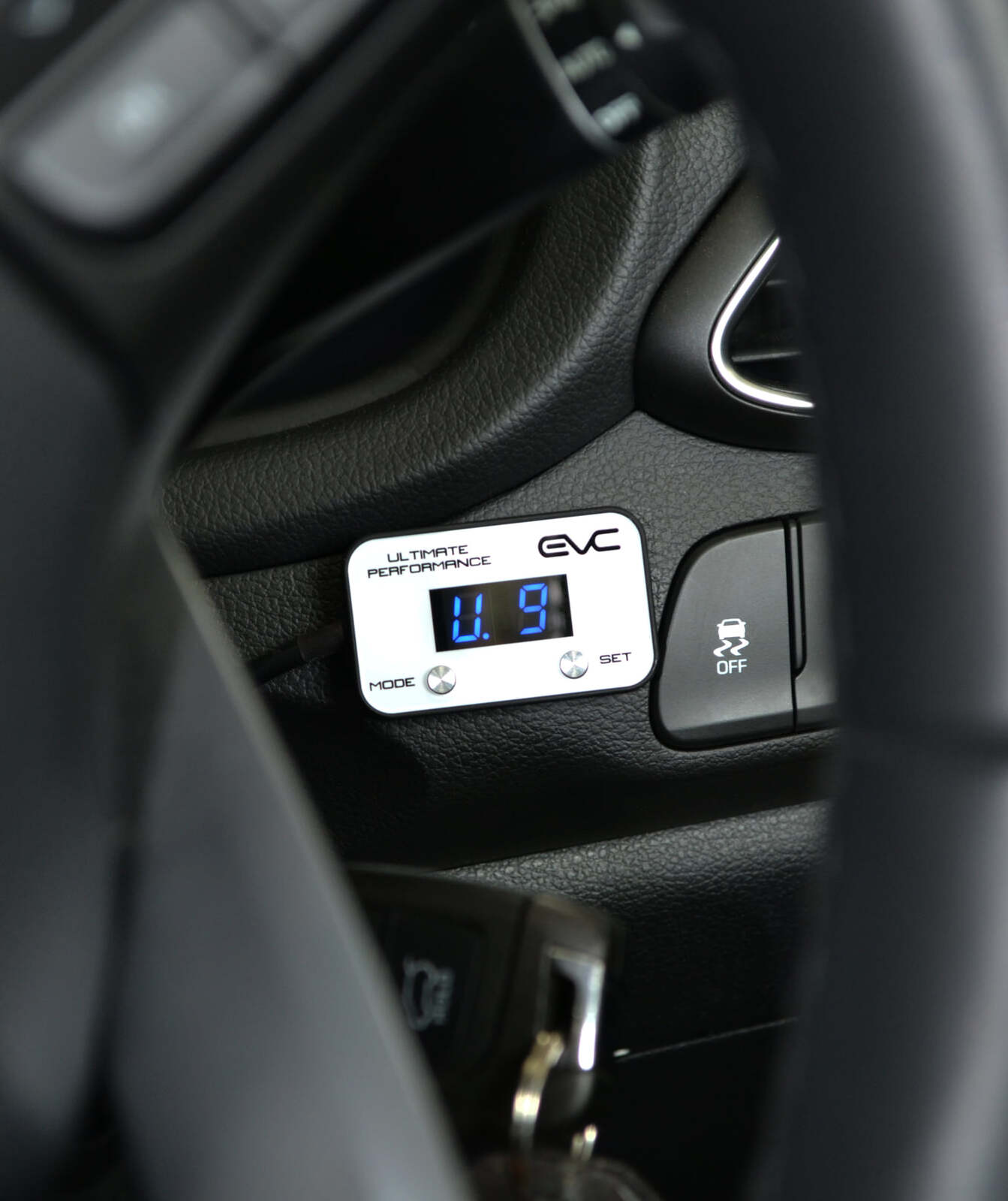 iDrive Throttle Controller for Volkswagen Touareg (2nd Gen) 2019-On