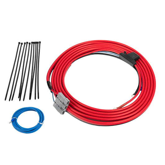 Plug and Play DCDC Wiring Kit