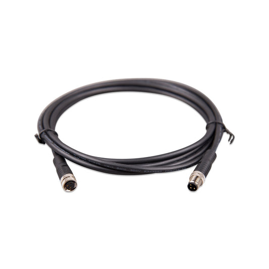 Victron M8 Circular Connection M/F 3 Pole Cable 1m (Pair)