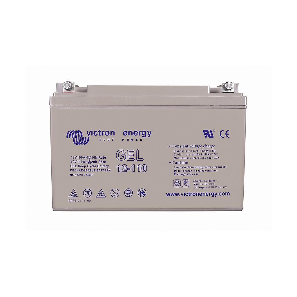 Victron 12V 110Ah Deep Cycle GEL Battery