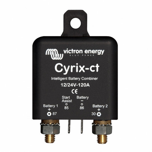 Victron Cyrix-ct 12/24V-120A Battery Combiner