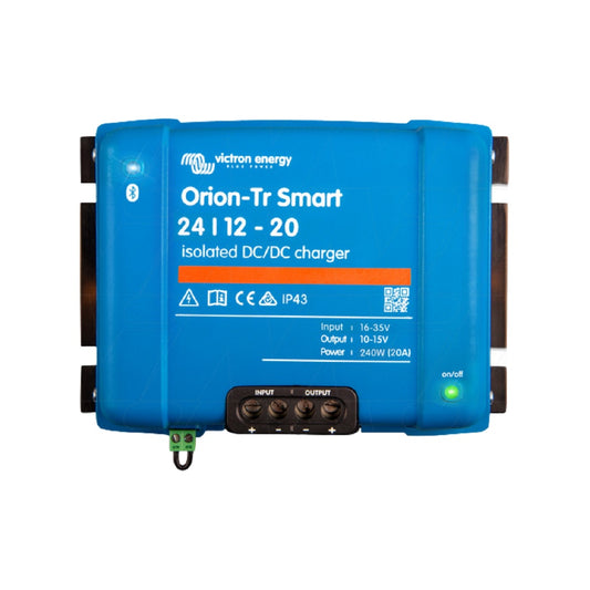 Victron Orion-Tr Smart 24/12-20A DC-DC Charger