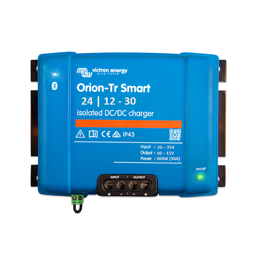 Victron Orion-Tr Smart 24/12-30A DC-DC Charger