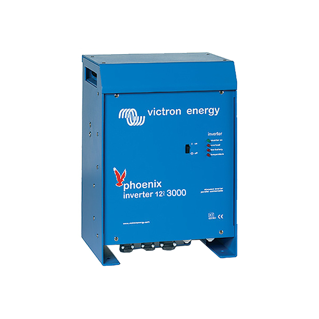 Victron Phoenix Inverter 12/3000 – Voltage Electrical Supplies