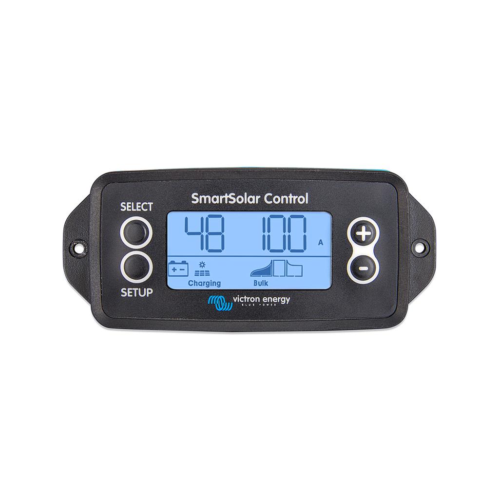 Victron SmartSolar Control Display