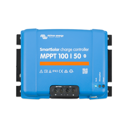 Victron SmartSolar MPPT 100/50