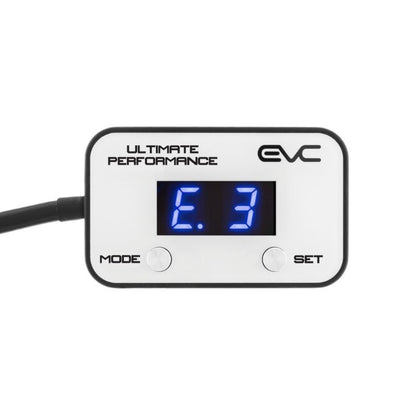 iDrive Throttle Controller for Mitsubishi Challenger 2008-2015 All Engines