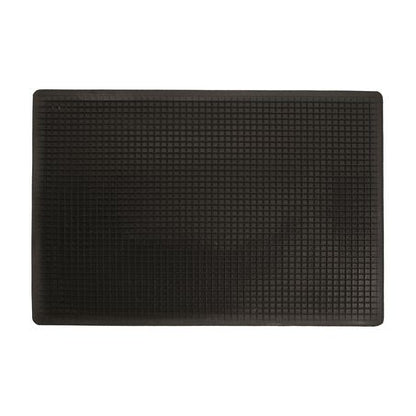 Proflex Floor Mat Rubber 20inch x 28inch (508mm x 711mm)