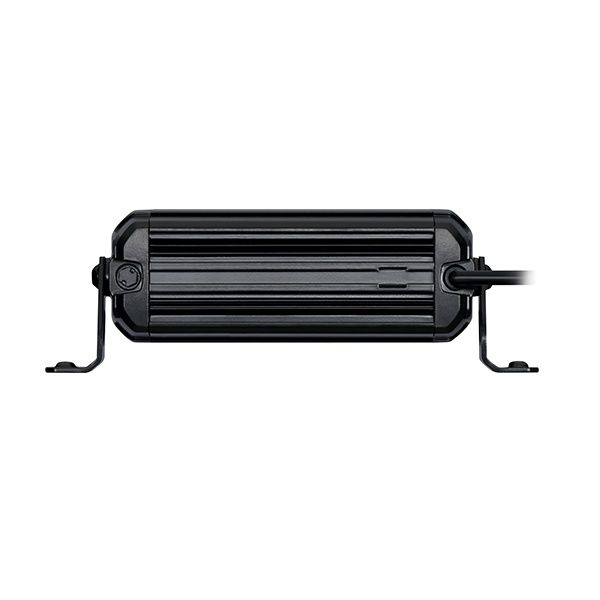  HELLA Black Magic 7" Mini Double Row LED Light Bar – 5700K, ECE R10