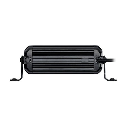  HELLA Black Magic 7" Mini Double Row LED Light Bar – 5700K, ECE R10