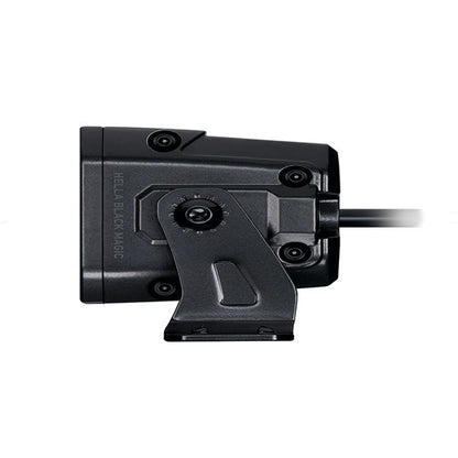  HELLA Black Magic 7" Mini Double Row LED Light Bar – 5700K, ECE R10
