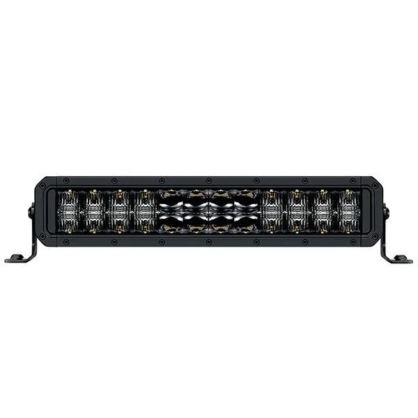  HELLA 13" Black Magic Tough Double Row LED Light Bar – Rugged Design