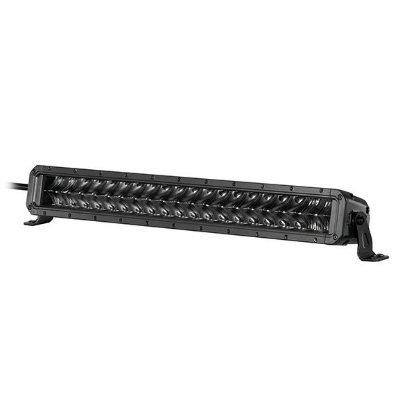 HELLA Black Magic Double Row 21.5" Mini LED Light Bar – Off-Road Ready