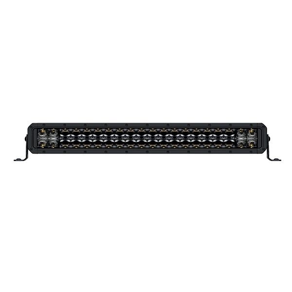 HELLA Black Magic Double Row 21.5" Mini LED Light Bar – Off-Road Ready