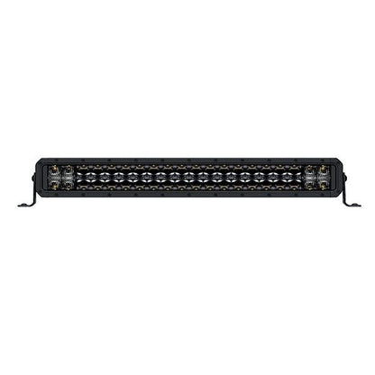 HELLA Black Magic Double Row 21.5" Mini LED Light Bar – Off-Road Ready