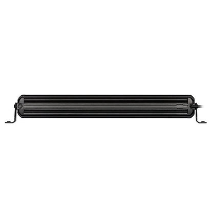 HELLA Black Magic Tough 21.5" LED Light Bar – Curved Design for Wide Light Spread