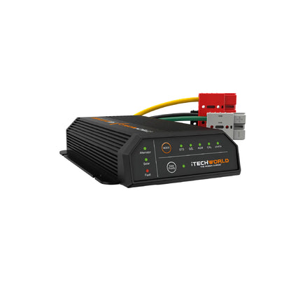 iTECHDCDC40 DCDC and MPPT Battery Charger 12V/24V 40A