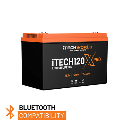 120ah lithium battery