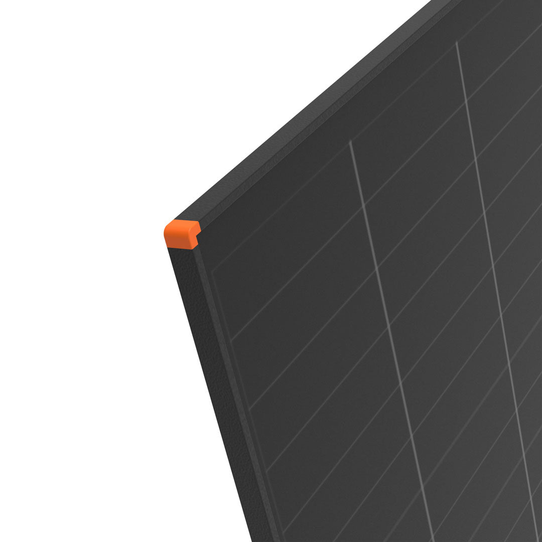 200W Hard Frame Solar Panel 22V