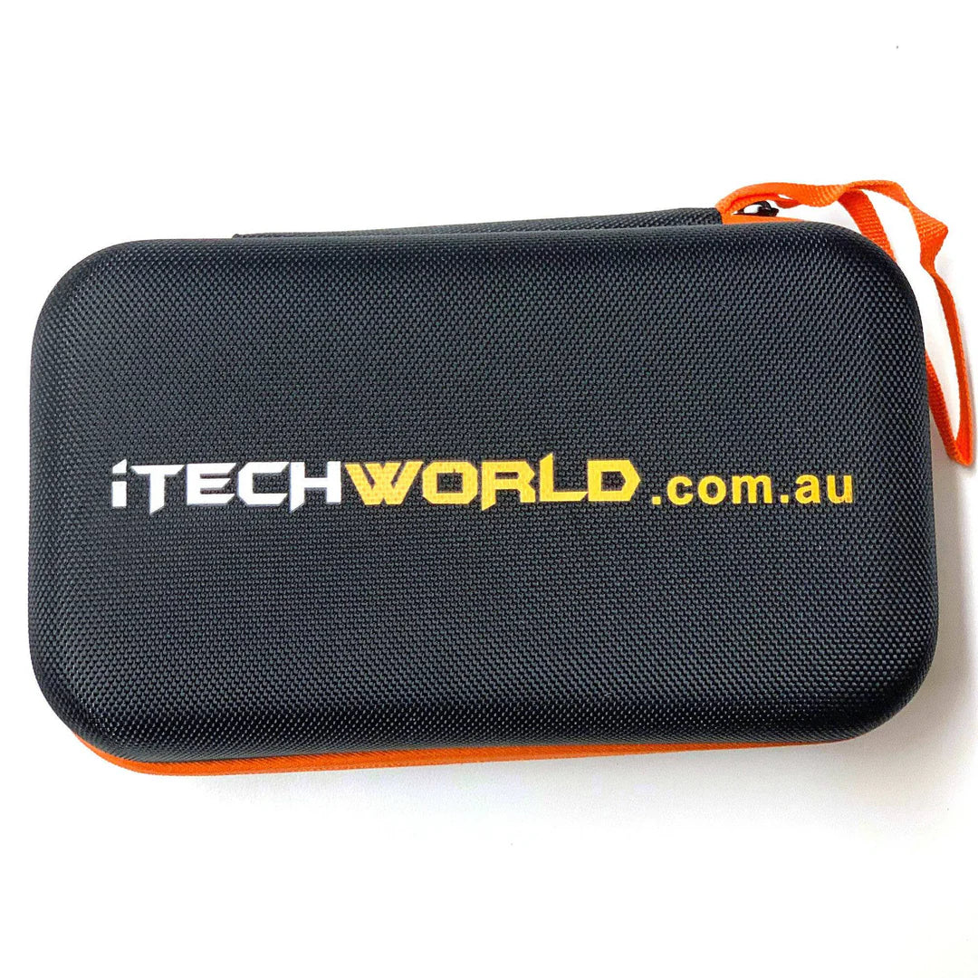 ITECH2000A PADDED CARRY CASE