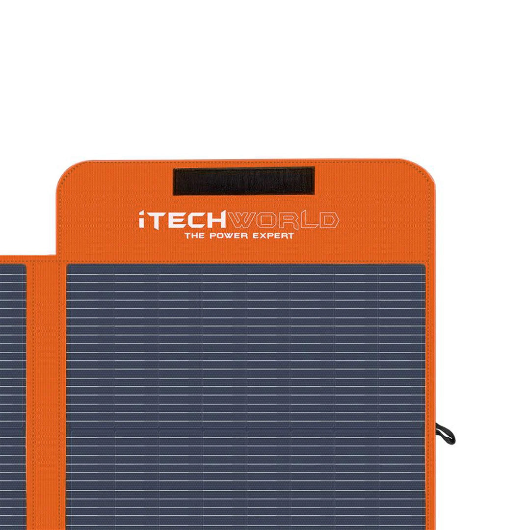 iTechworld 200W Solar Mat with Raptor Skin