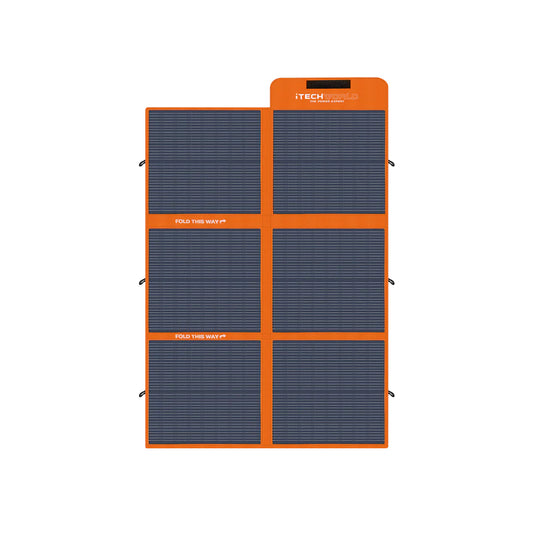 iTechworld 200W Solar Mat with Raptor Skin