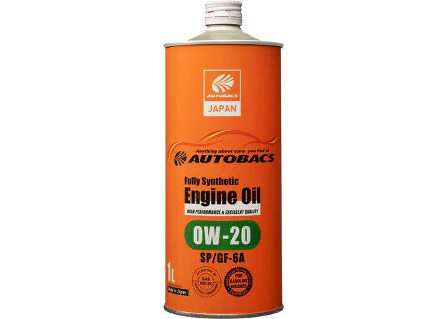 AUTOBACS ORANGE 0W-20 1L OR0W201L