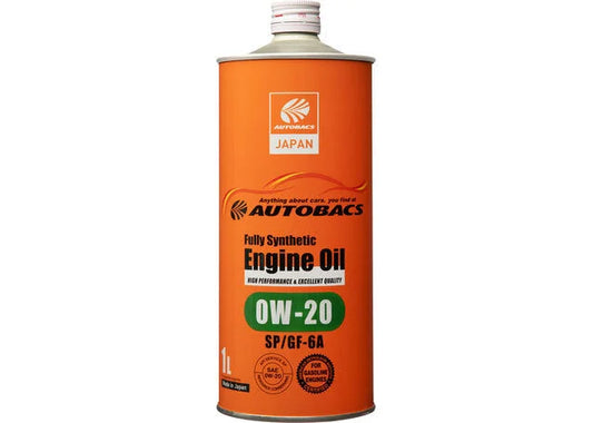 Autobacs Orange 0W-20 1L OR0W201L