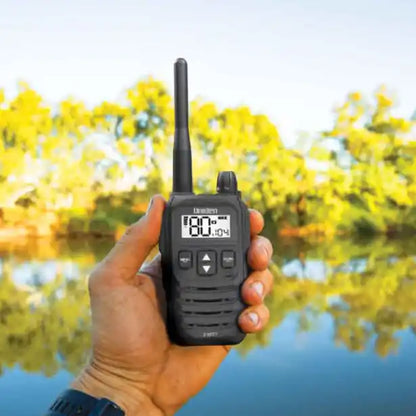 Uniden UH825 80 Channels 2 Watt UHF Handheld Radio
