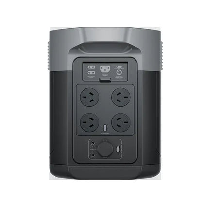 ECOFLOW Delta 2 Max 2400W 2048Wh (170Ah At 12V) Battery Power Station EFDELTA2MAX
