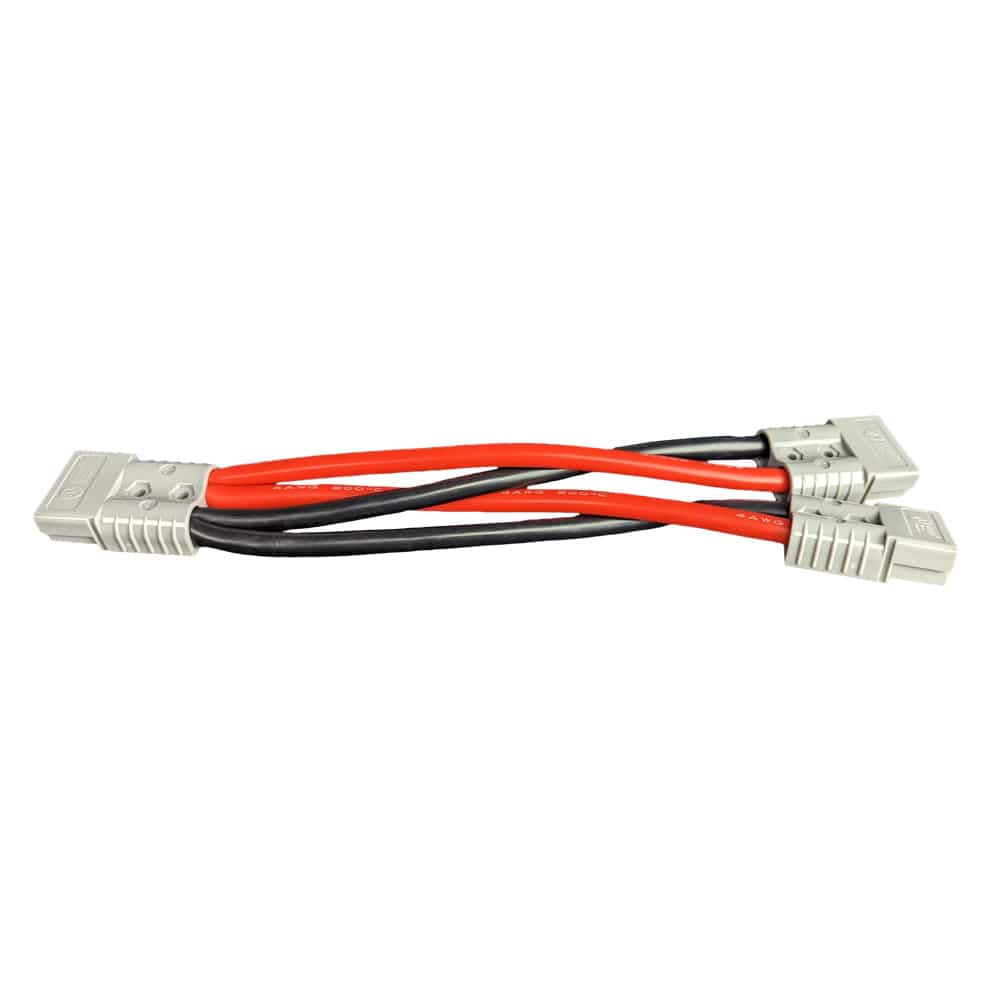 120 AMP ANDERSON PARALLEL CABLE