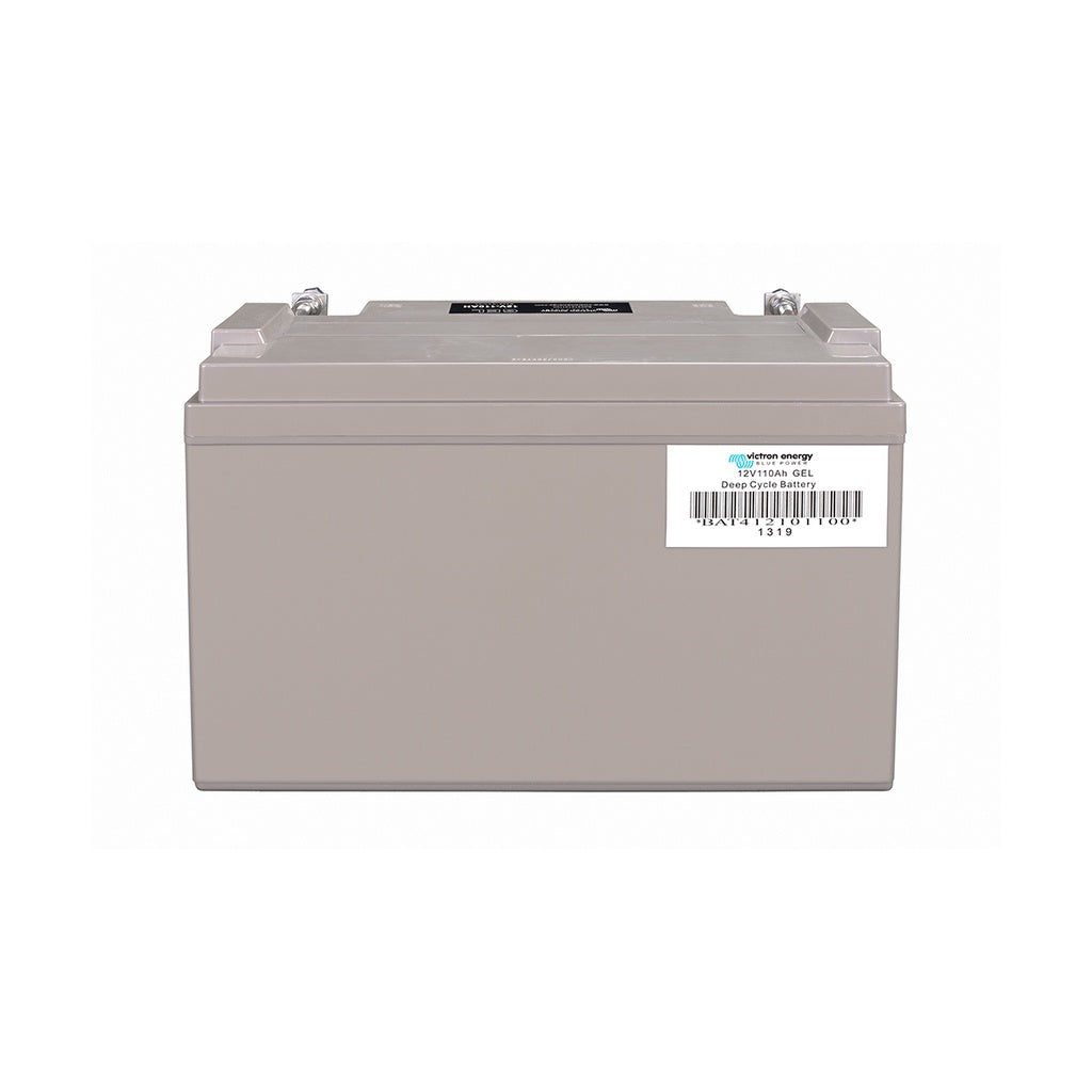 Victron 12V 110Ah Deep Cycle GEL Battery