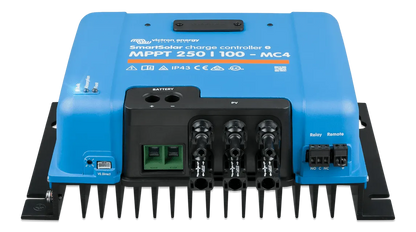 Victron SmartSolar MPPT 250/100 MC4 VE.Can