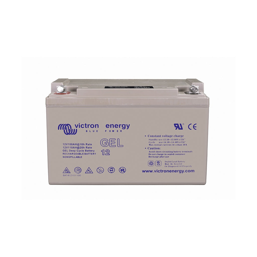 Victron 12V 220Ah Deep Cycle GEL Battery