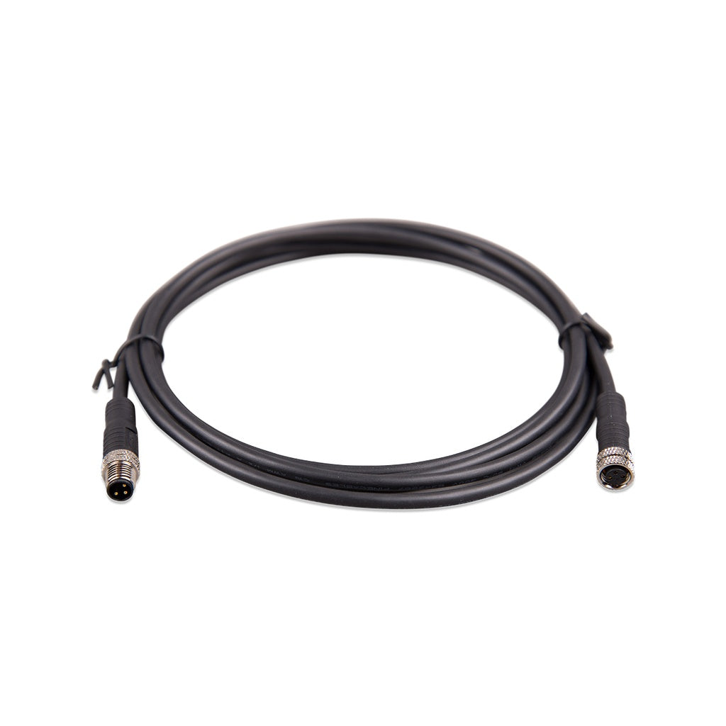 Victron M8 Circular Connection M/F 3 Pole Cable 1m (Pair)