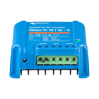 Victron Orion-Tr 12/12-9A (110W) Isolated DC-DC Converter