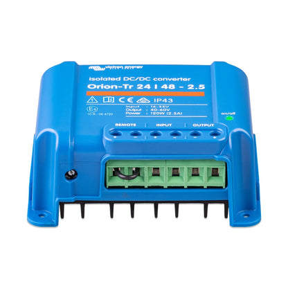Victron Orion-Tr 24/48-2.5A (120W) Isolated DC-DC Converter