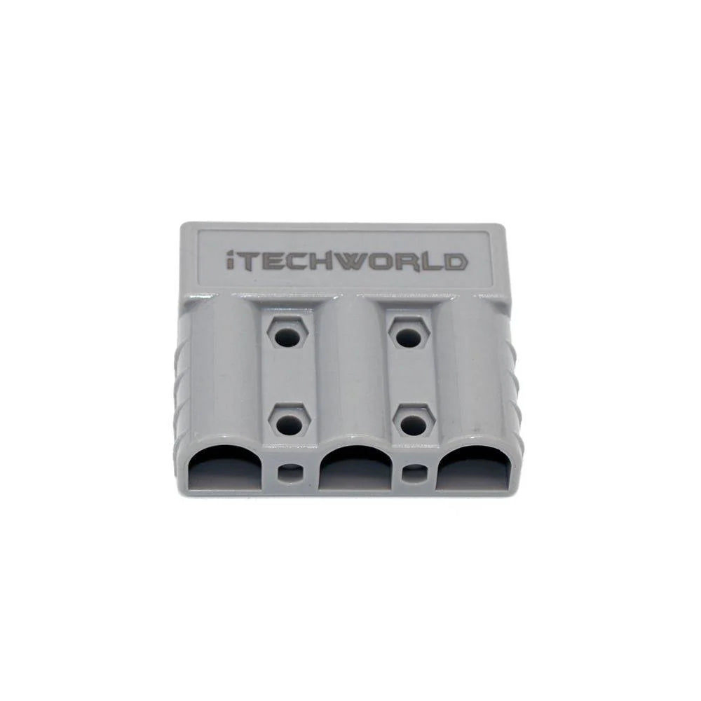 ITECHWORLD 3-PIN 50A ANDERSON PLUG