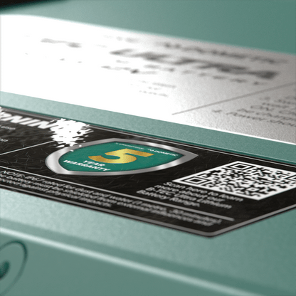 Enerdrive B-TEC ULTRA 12V 300Ah Lithium Battery IP67 Waterproof