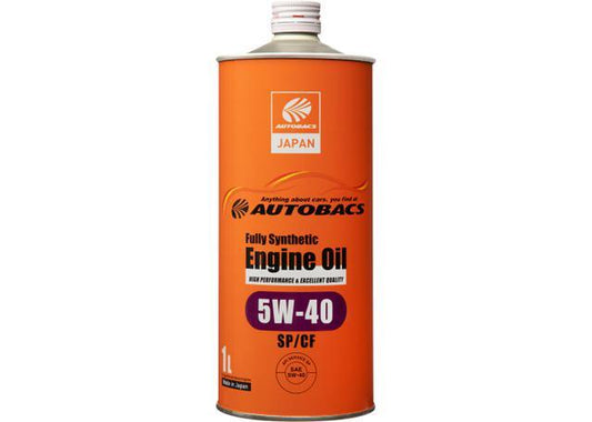 Autobacs Orange 5W-40 1L OR5W401L