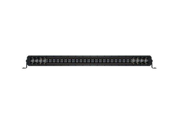 HELLA Black Magic 30" Tough Series LED Light Bar – Curved, High-Power, Off-Road
