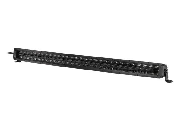 HELLA Black Magic 30" Tough Series LED Light Bar – Curved, High-Power, Off-Road