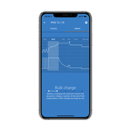 Victron Blue Smart IP65 Charger 24/13