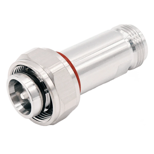 Powertec RF Adapter 4.3-10 Male to N Female