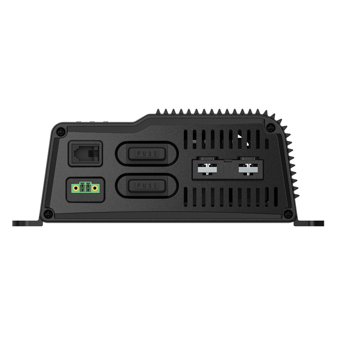 iTECHBC40 Intelligent Battery Charger 40 Amp 12v for Vehicles - NEW 2025 model - Including postage