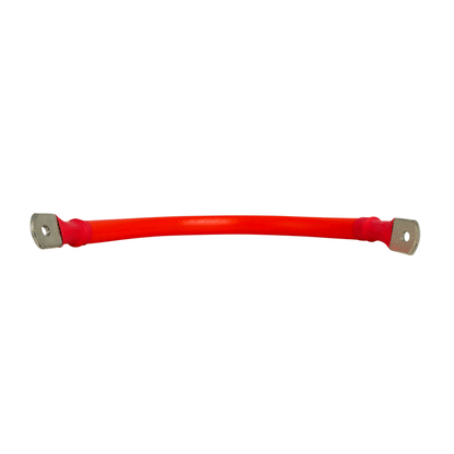 VES 400mm Red Battery Lead 95mm² – Extreme Current Power Cable